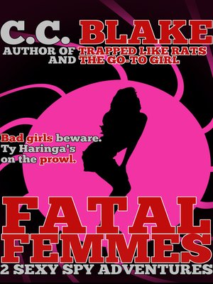 cover image of Fatal Femmes